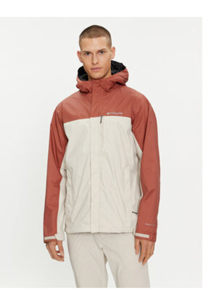 Columbia Ανδρικό Αδιάβροχο 1760061 Μπεζ