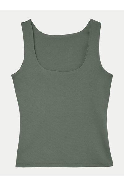 Vero Moda Γυναικείο Μπλούζα 10305800 Πράσινο