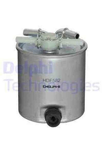 DELPHİ Nissan Mazot Filtresi Qashqaı J10 1,5 2,0 DCI 2007 2012 Xtraıl 2,0 DCI...