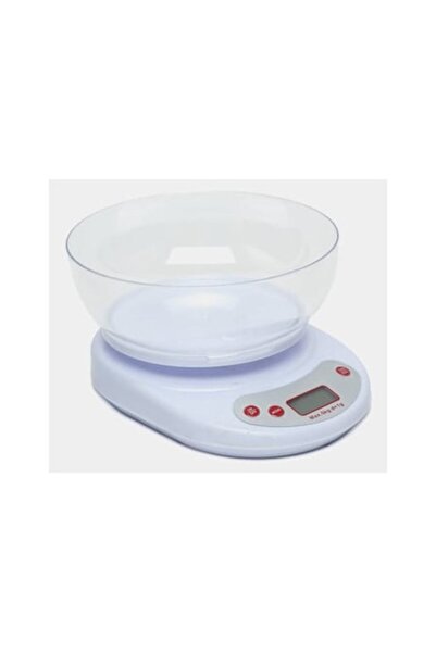 OEM Kitchen Scale with Bowl - Precision and Comfort for Cooking