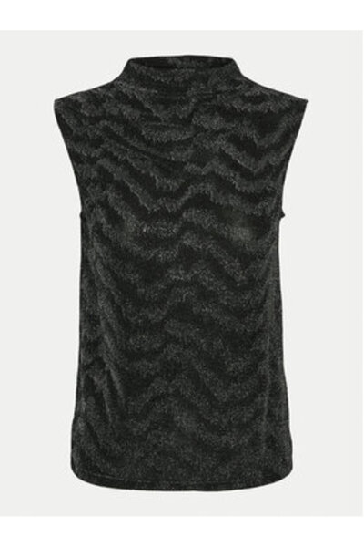 Vero Moda Γυναικείο Μπλούζα 10316749 Μαύρο