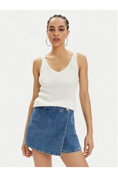 Vero Moda Γυναικείο Μπλούζα 10281877 Λευκό