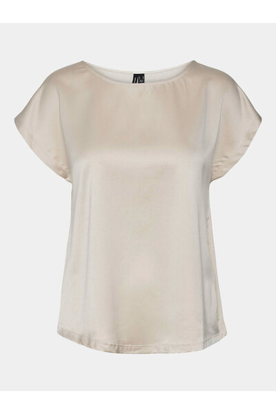 Vero Moda Γυναικεία Μπλούζα 10305151 Εκρού