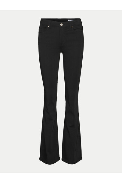 Vero Moda Γυναικείο Τζιν 10305103 Μαύρο