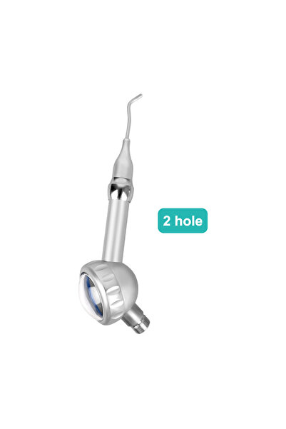 choice2 جهاز ELIJAH 2/4 فتحات لطب الأسنان، وحدة تنظيف وتلميع الأسنان بالهواء، بخاخ 2/4 فتحات