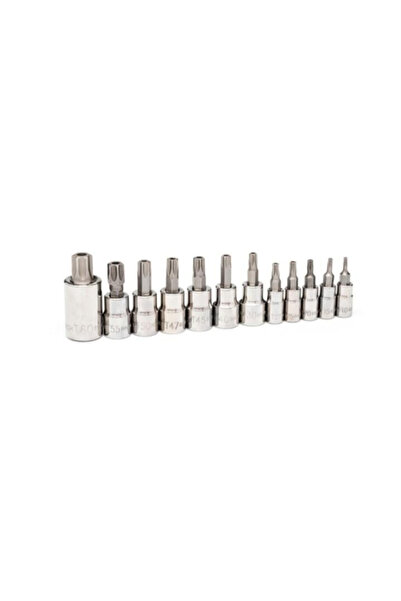 GearWrench 12-Piece Tamper Proof Torx Bit Socket Set