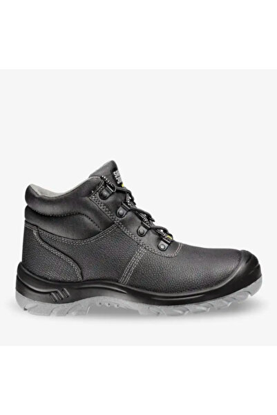 Safety jogger حذاء أمان بنعل أوسط من الفولاذ وأصابع قدم مقاس 42