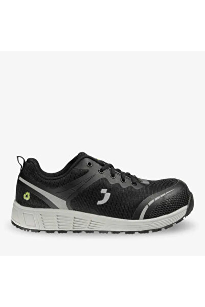 Safety jogger حذاء أمان خالٍ من المعادن بتقنية ESD مقاس 43