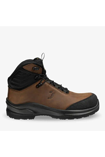 Safety jogger Metal-Free and Puncture-Resistant Mid-Cut Safety Shoe Size-41