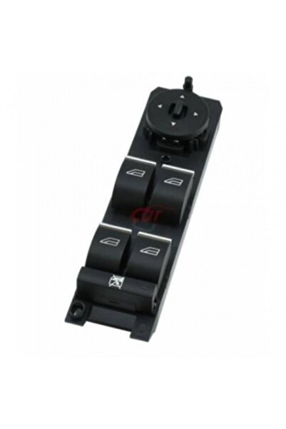 KRAW Ford Focus - C-Max - Fiesta Cam Açma Düğmesi Sol Ön Dörtlü 08-13 - 3 Pin...