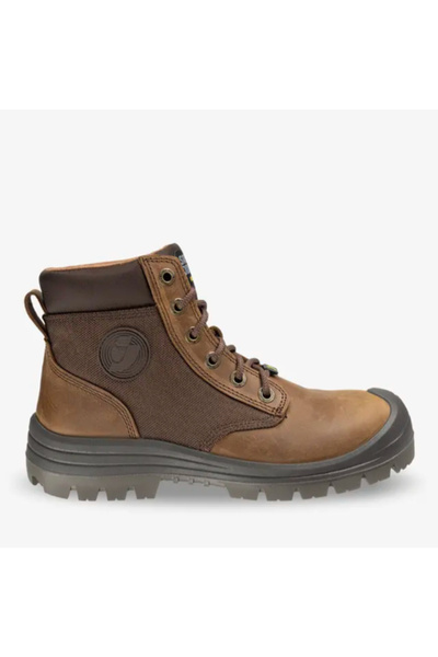 Safety jogger حذاء أمان بغطاء فولاذي عريض جدًا مقاس 44