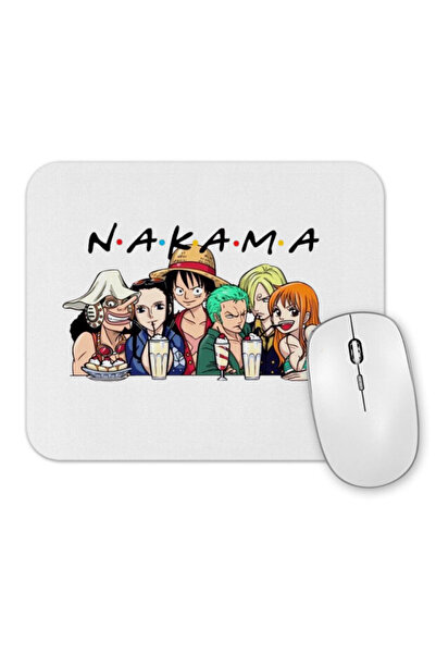 Toyaso Mouse Pad tematic One Piece Zoro Luffy Personaje Frieds