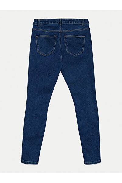 Vero Moda Γυναικείο Τζιν 10310613 Μπλε Σκούρο Μπλε