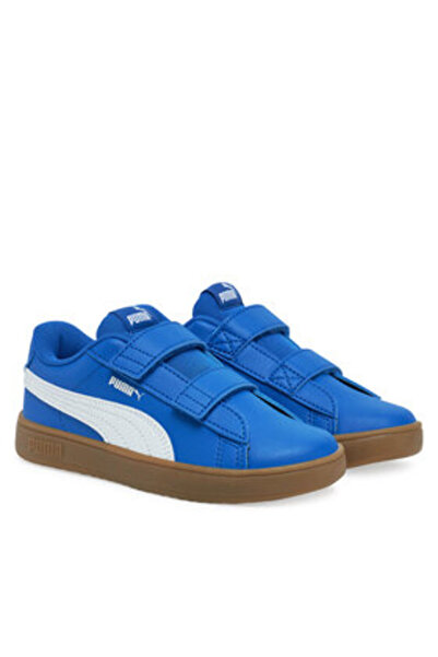 Puma αθλητικά παπούτσια για κορίτσια 394253 μπλε