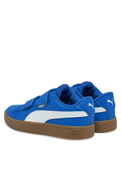 Puma αθλητικά παπούτσια για κορίτσια 394253 μπλε