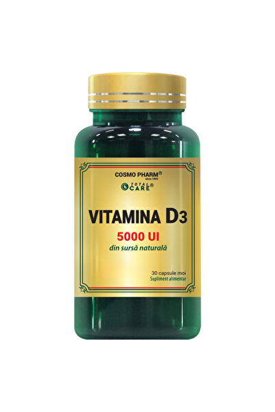 Cosmo Pharm VITAMINA D3 5000 UI