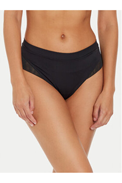 YSABEL MORA Γυναικείο στρινγκ 19341 Μαύρο