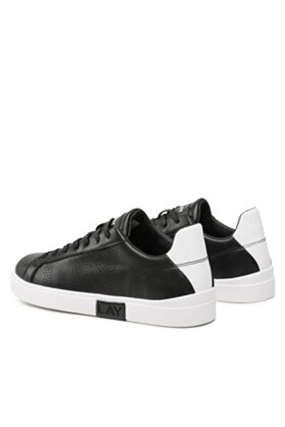 Replay ανδρικά αθλητικά παπούτσια GMZ3P .000.C0014L μαύρα