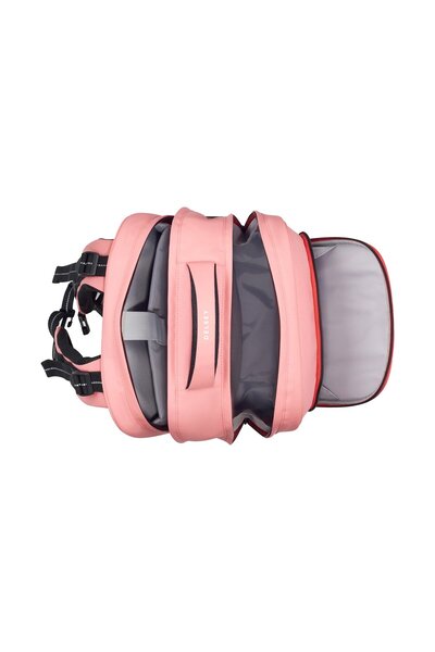 Delsey Backpack 15.6" 338962119 Pink