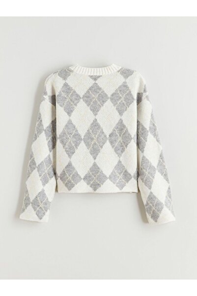 LC Waikiki Lcw Kids Crew Neck Girls Knitwear Sweater