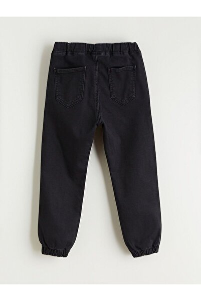 LC Waikiki LCW Kids Elastic Waist Boy Jogger Jean Pants