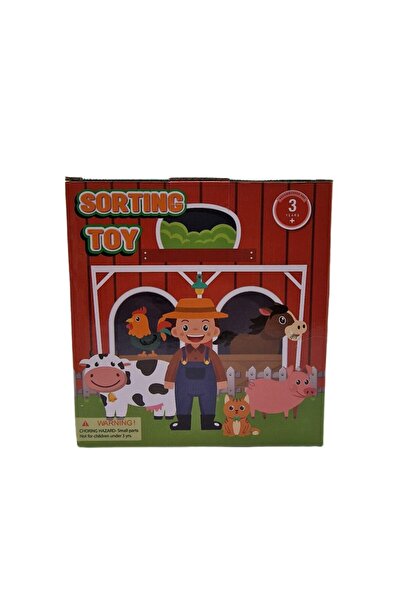 OEMN Joc Casa Lemn Ferma