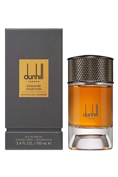 Dunhill مجموعة سيجنتشر منغوليان كشمير (رجال) أو دو بارفان 100 مل