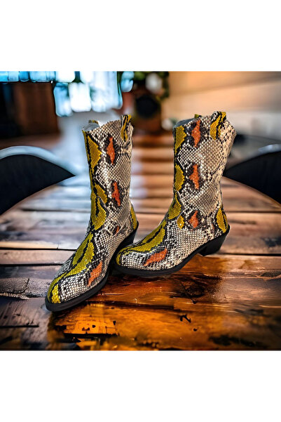 N1N311 Ghete pithon lucrate manual