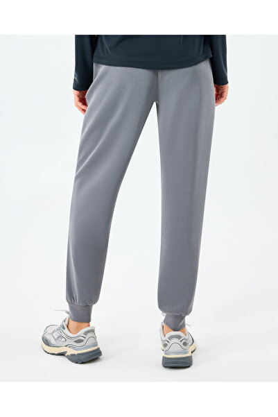 SKECHERS W Lounge Jogger Sweatpant Kadın Gri Eşofman Altı S2510056-1767