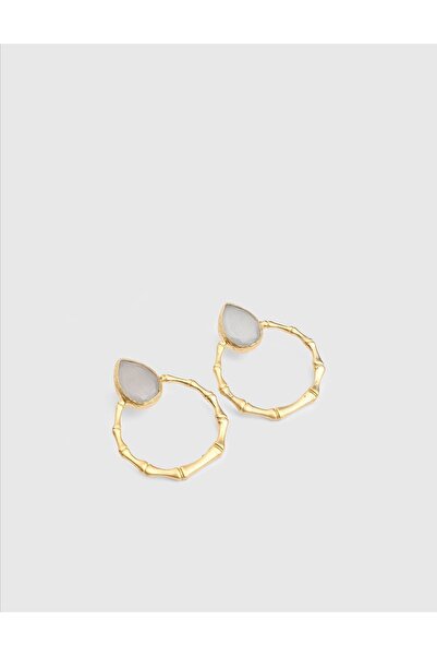İLVİ Klarks Transparent Women's Earrings
