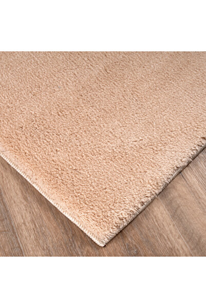 AGORATEKSTİL Covor pufos antiderapant tip blana VITRIN