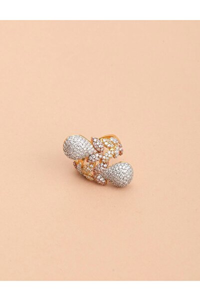 İLVİ Lina Multi Color Women's Ring