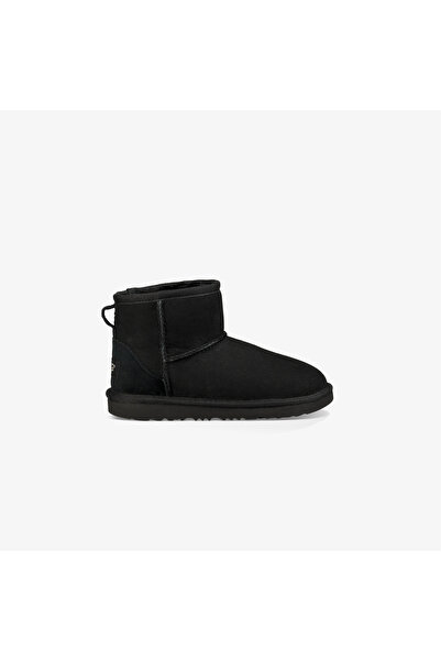 UGG Classic Mini Çocuk Siyah Bot