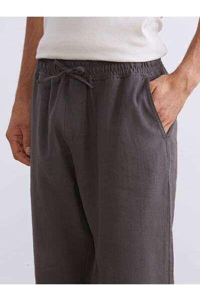 LC Waikiki XSIDE Rahat Kalıp Gabardin Erkek Pantolon