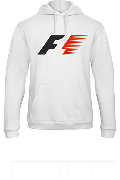 GILDAN Κλασικό φούτερ με κουκούλα για τους λάτρεις της Formula 1 - ιδέα για δώρο