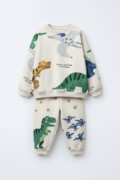 Daisy Dolly Комплект от 3 фигурки на животни за момчета без парчета