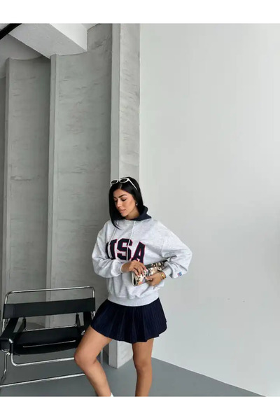 cemo Usa Written Capsuled Sweat