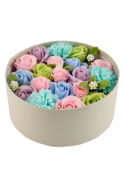 XTERRA CUTIE CU FLORI DIN SĂPUN MB1 | PENTRU FELICITĂRI