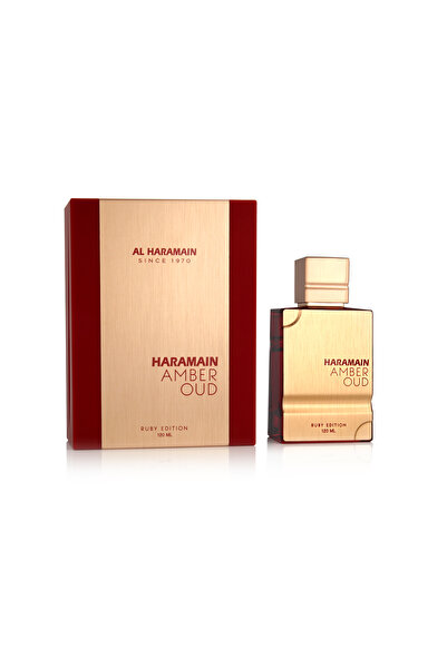 Al Haramain Amber Oud Ruby Edition Eau De Parfum 120 ml (unisex)