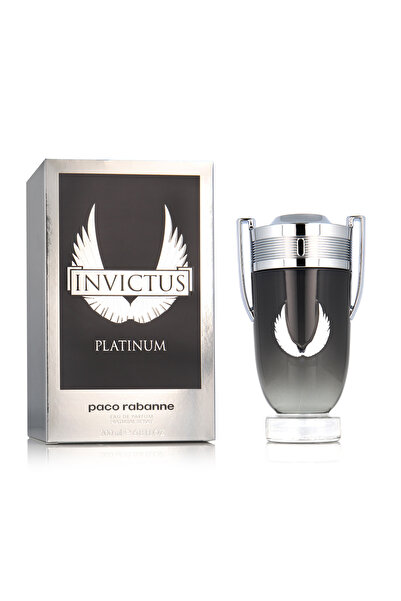 RABANNE Paco Invictus Platinum Eau De Parfum 200 ml (ανδρικό)