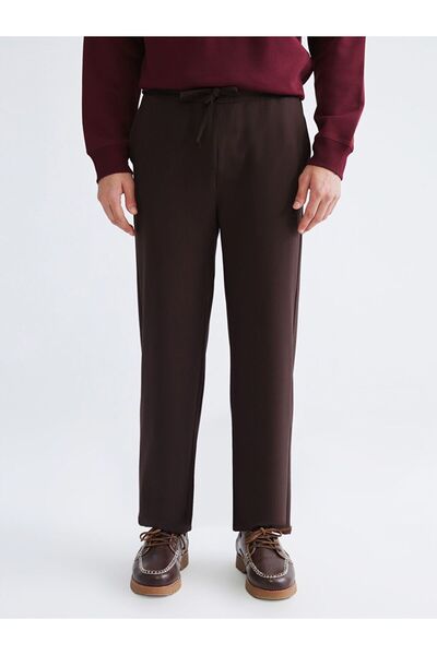 LC Waikiki Ανδρικό παντελόνι XSIDE με ελαστική μέση και πλαϊνές τσέπες