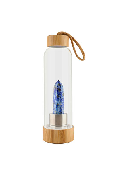 XTERRA Lapis Lazuli Crystal Glass – 550 ml