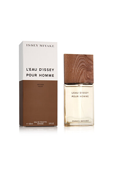Issey Miyake L'Eau d'Issey Pour Homme Vétiver Eau De Toilette Intense 100 ml (ανδρικό)