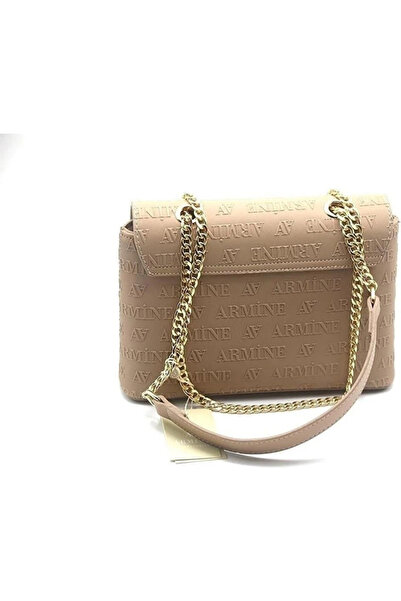 Armine Bag- 340 Mink Laser Printing