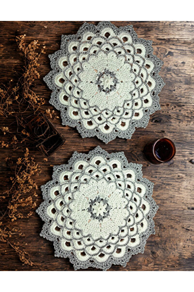 lupi Дизайн ручної роботи скатертина для столу американська сервіровка