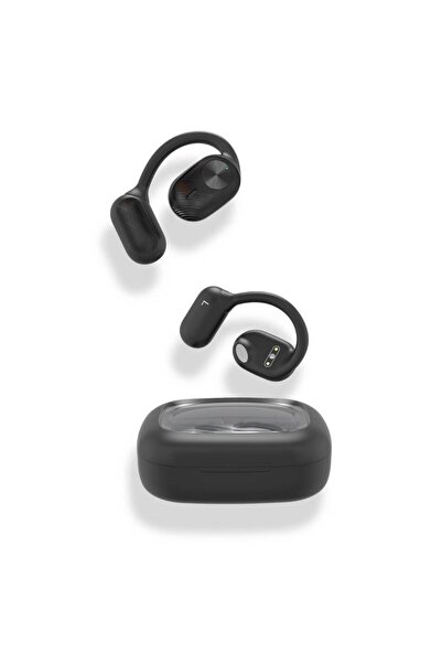 Soffany AP03-002 Kulak Üstü Bluetooth Kulaklık Siyah