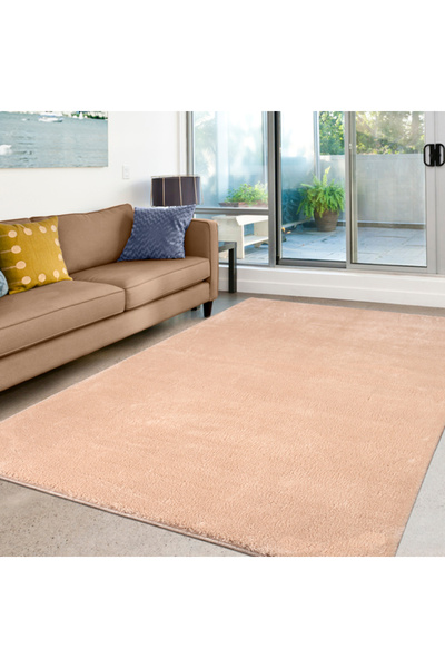 AGORATEKSTİL Soft Non-Slip Rug Blana VITRIN