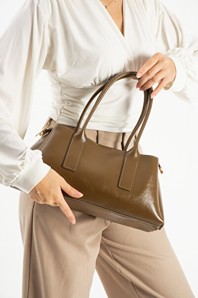 H&D COLLECTİON Дуже стильна та практична сумка через плече моделі Baget для щоденного використання або особливих випадків