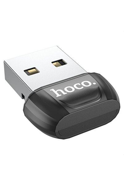Hoco Adaptor Bluetooth USB UA18 BT, Black