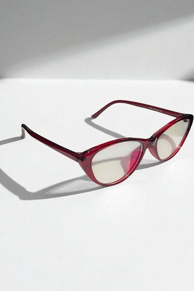 MAROVOAY New Season Blue Light Protection Black Glasses Uv400 Screen Computer Accessory Goggles